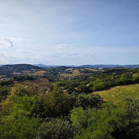 San Rocco Country House Pesaro Zewnętrze zdjęcie