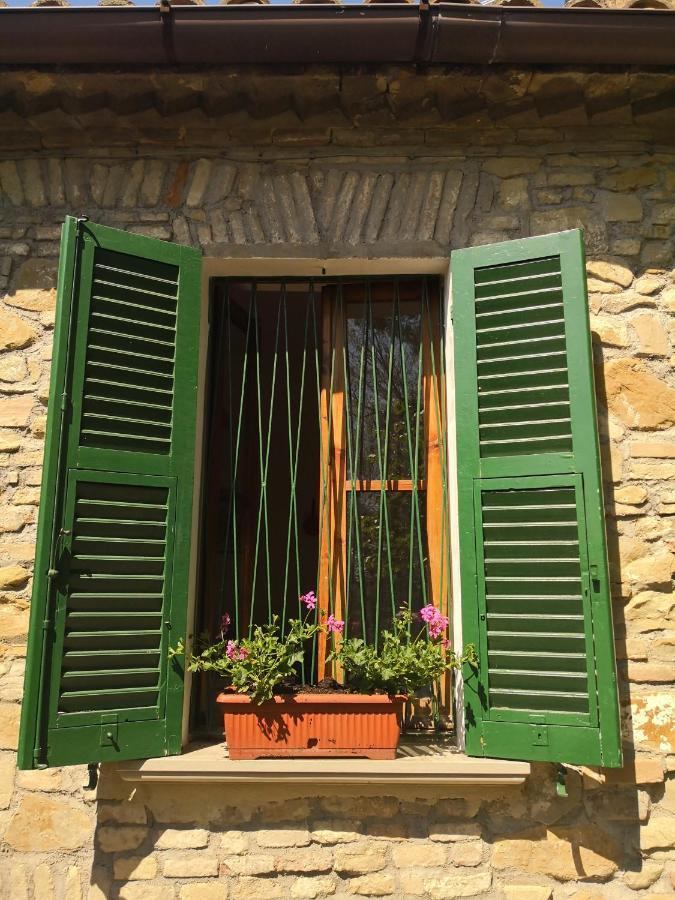 San Rocco Country House Pesaro Zewnętrze zdjęcie