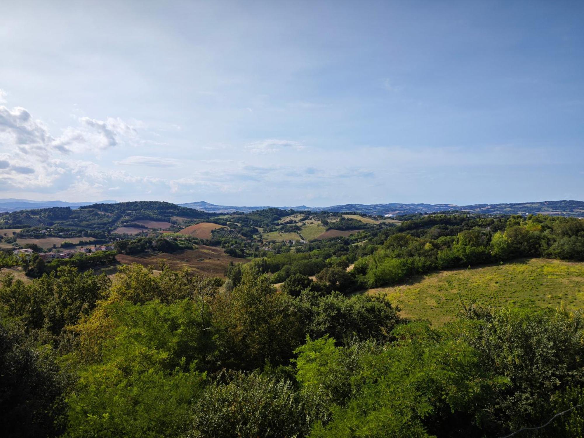 San Rocco Country House Pesaro Zewnętrze zdjęcie