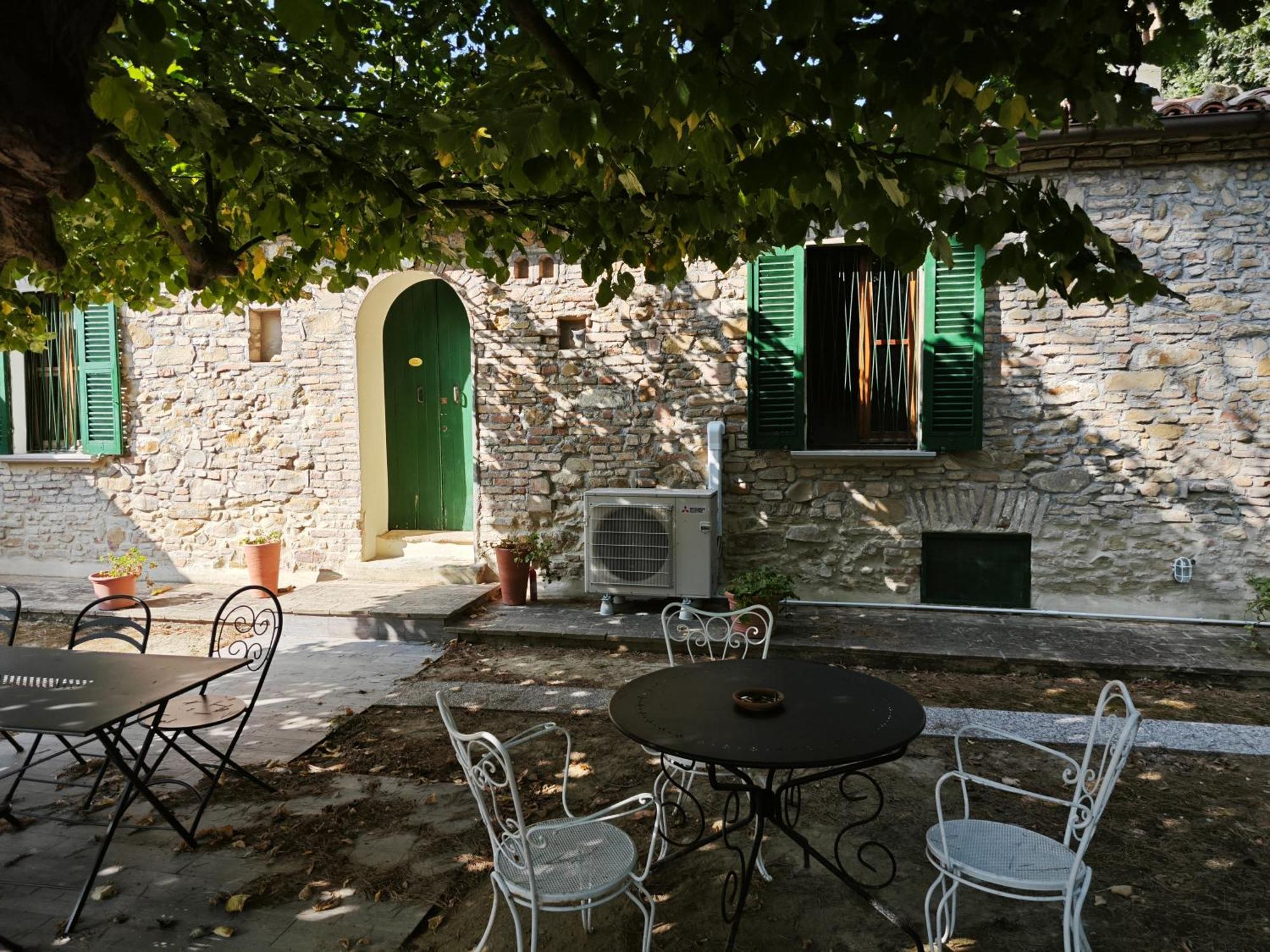 San Rocco Country House Pesaro Zewnętrze zdjęcie
