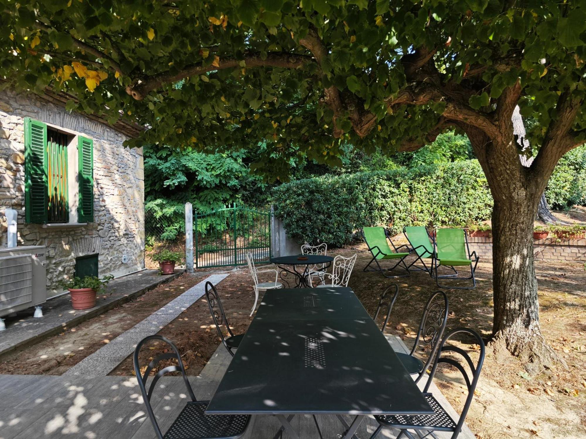 San Rocco Country House Pesaro Zewnętrze zdjęcie