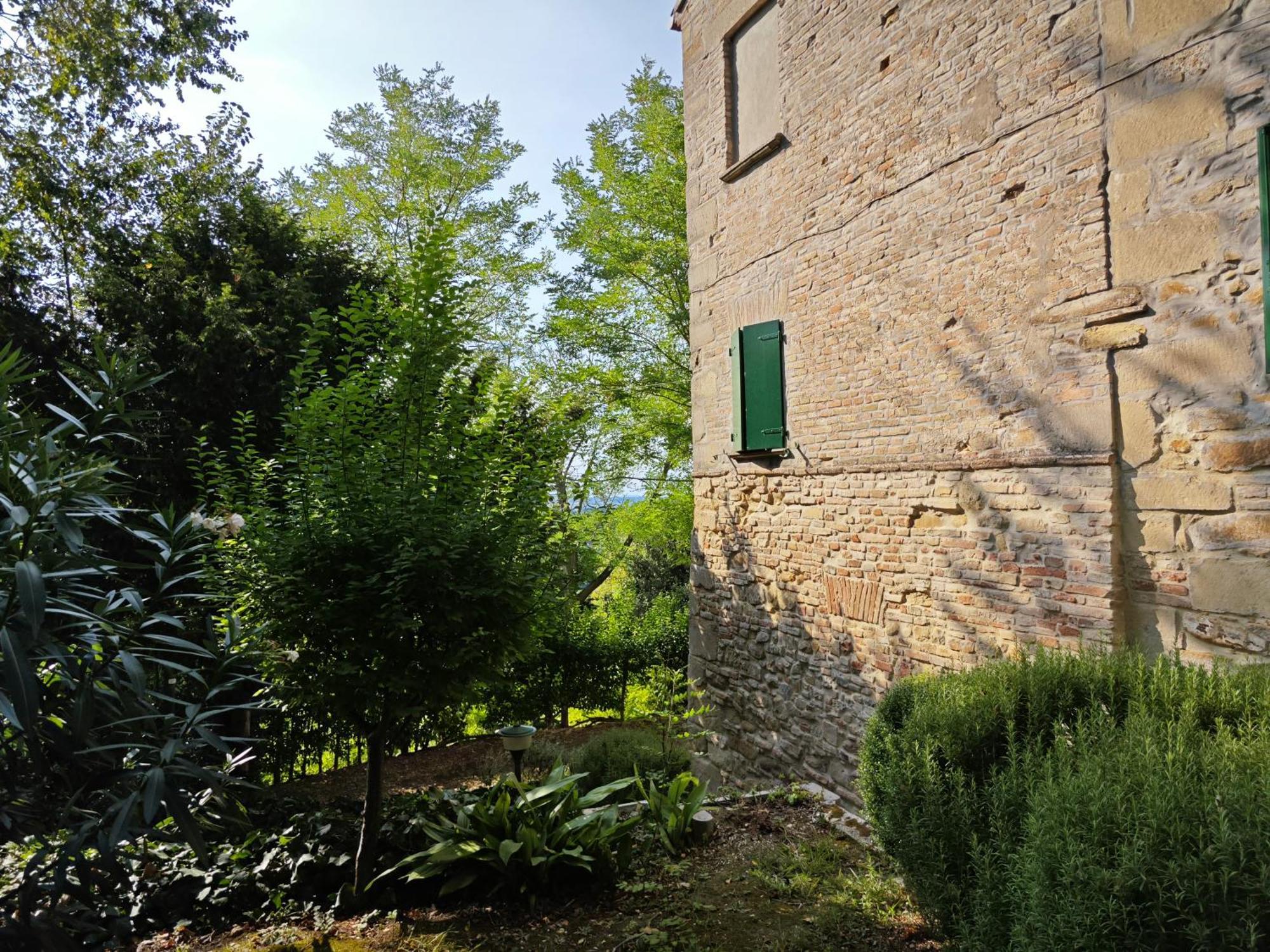 San Rocco Country House Pesaro Zewnętrze zdjęcie
