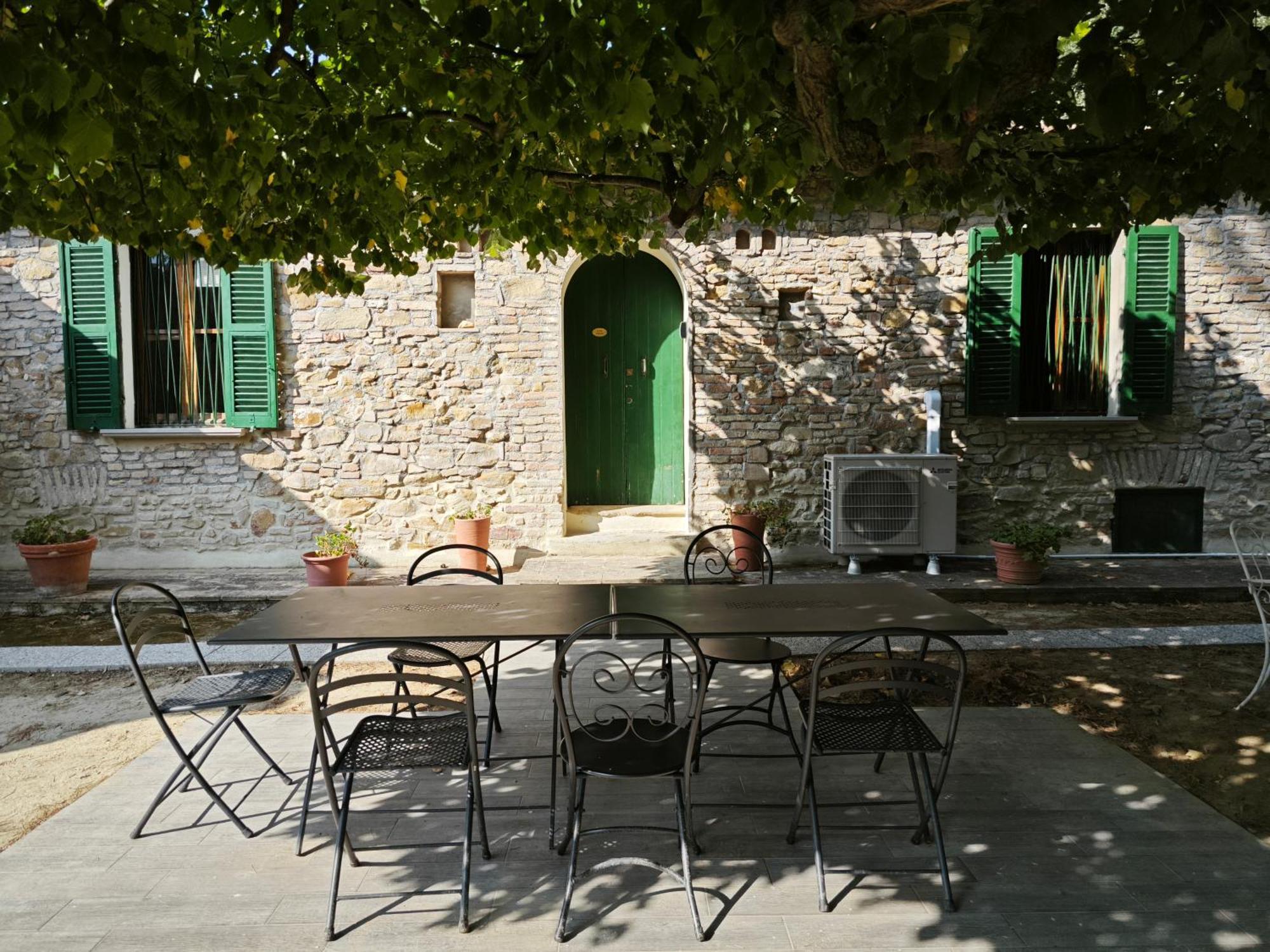 San Rocco Country House Pesaro Zewnętrze zdjęcie