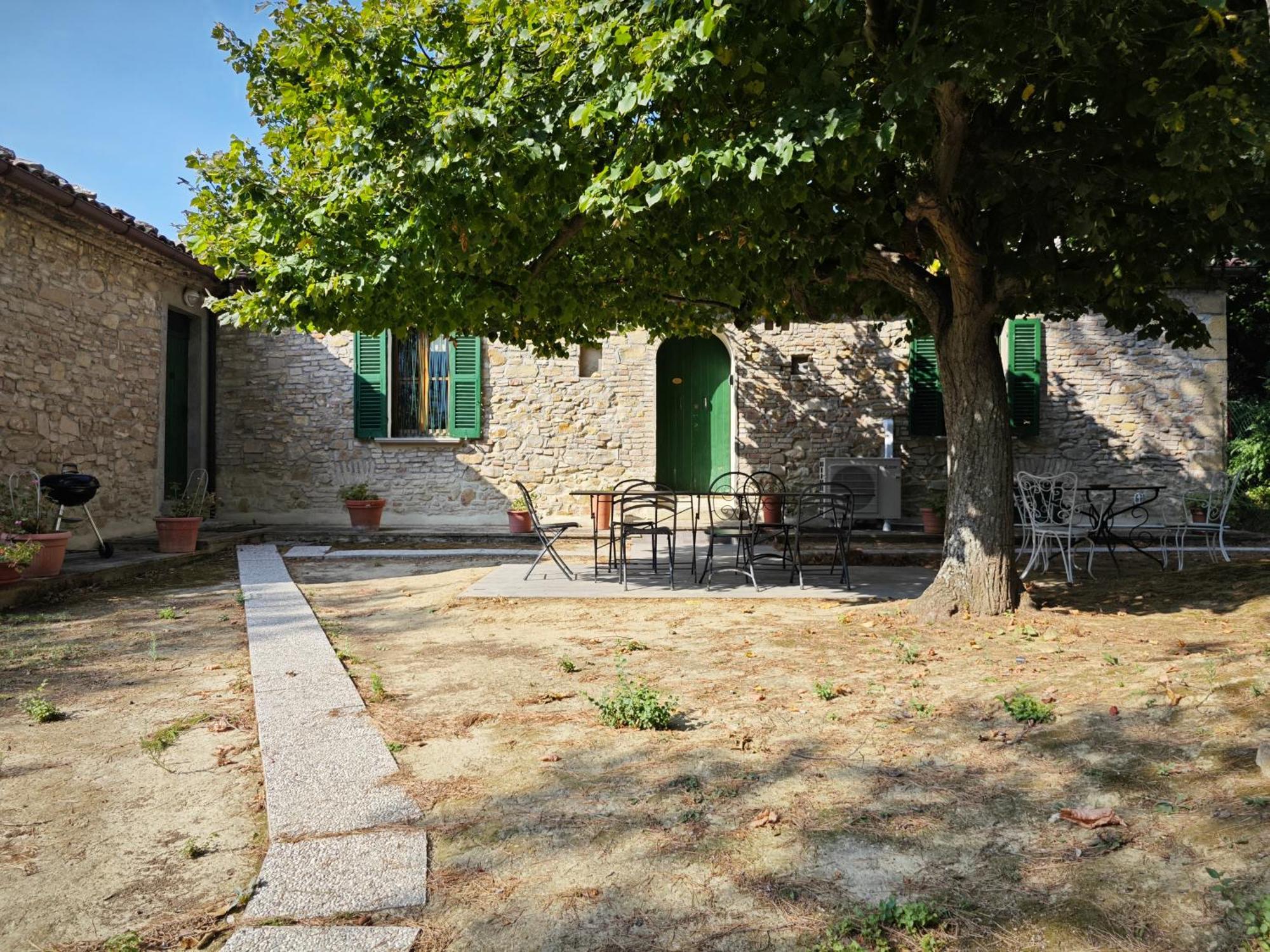 San Rocco Country House Pesaro Zewnętrze zdjęcie