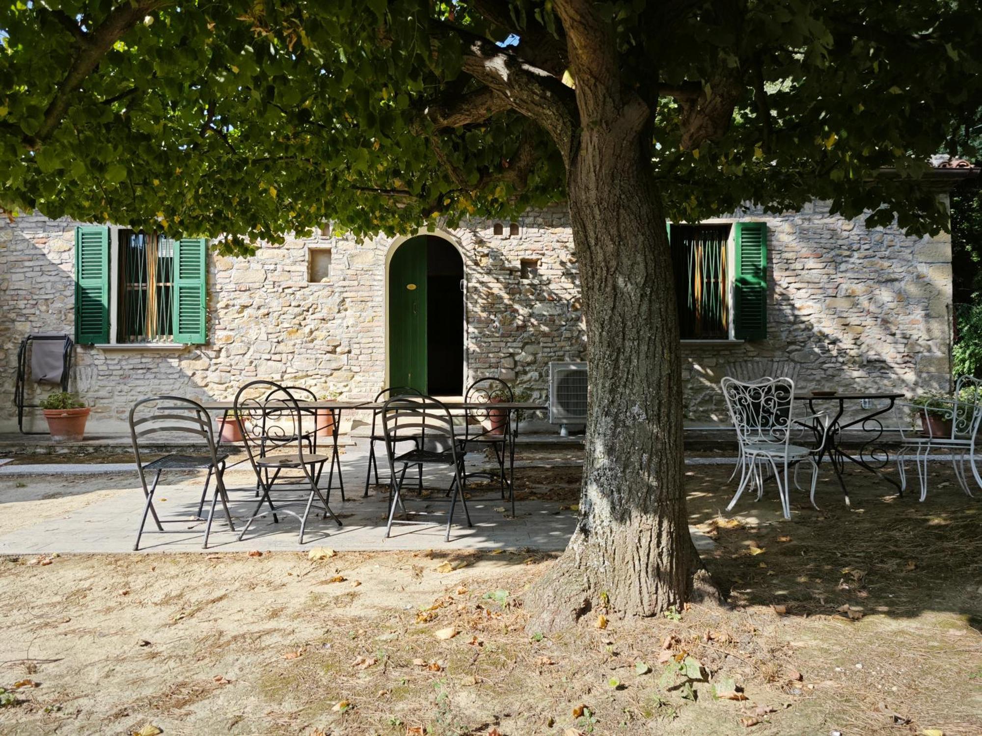 San Rocco Country House Pesaro Zewnętrze zdjęcie