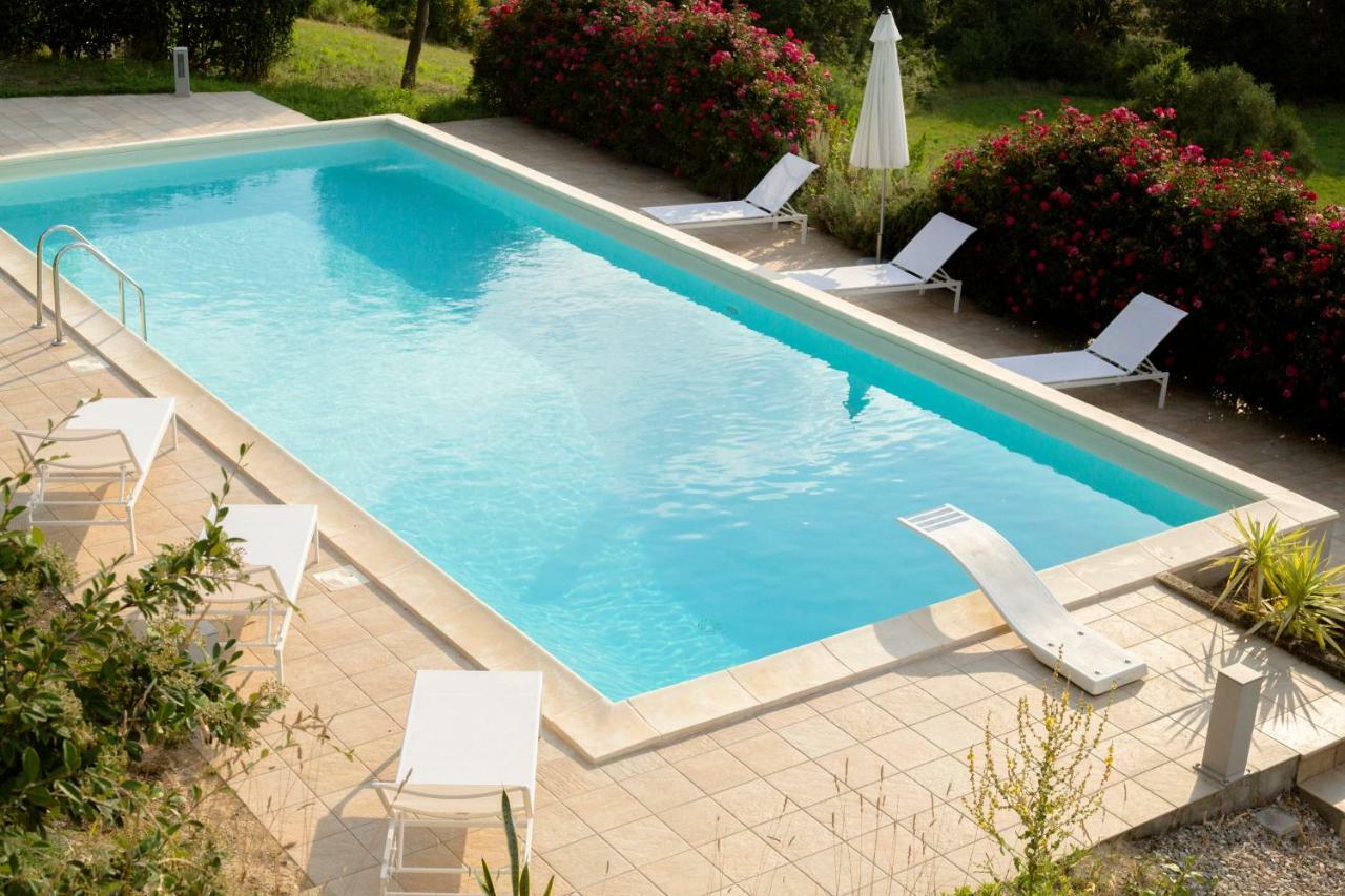 San Rocco Country House Pesaro Zewnętrze zdjęcie