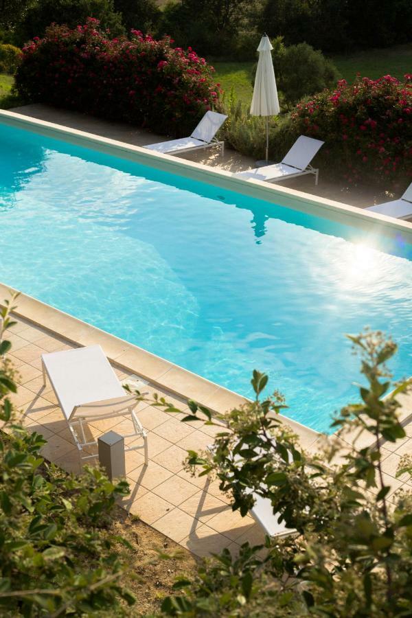 San Rocco Country House Pesaro Zewnętrze zdjęcie