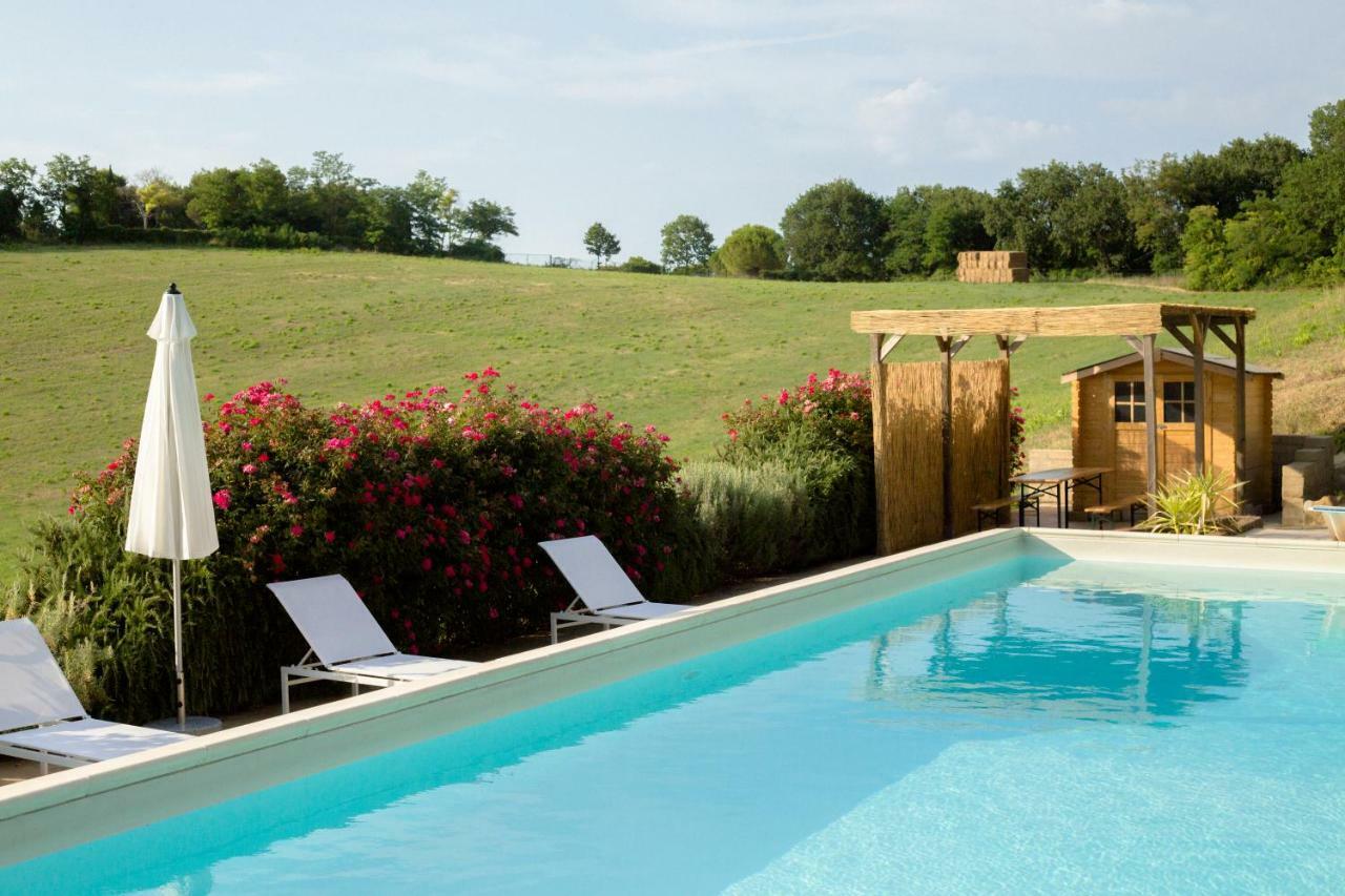 San Rocco Country House Pesaro Zewnętrze zdjęcie