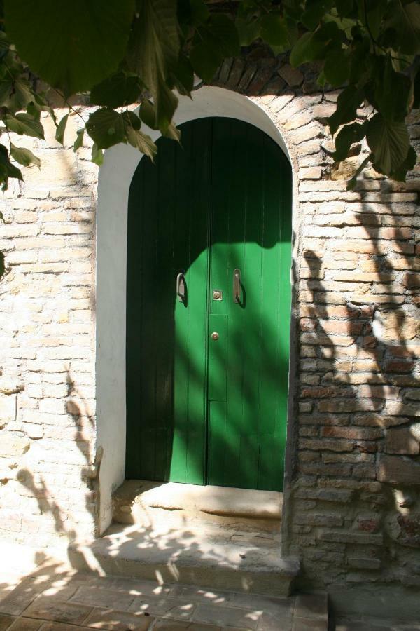 San Rocco Country House Pesaro Zewnętrze zdjęcie